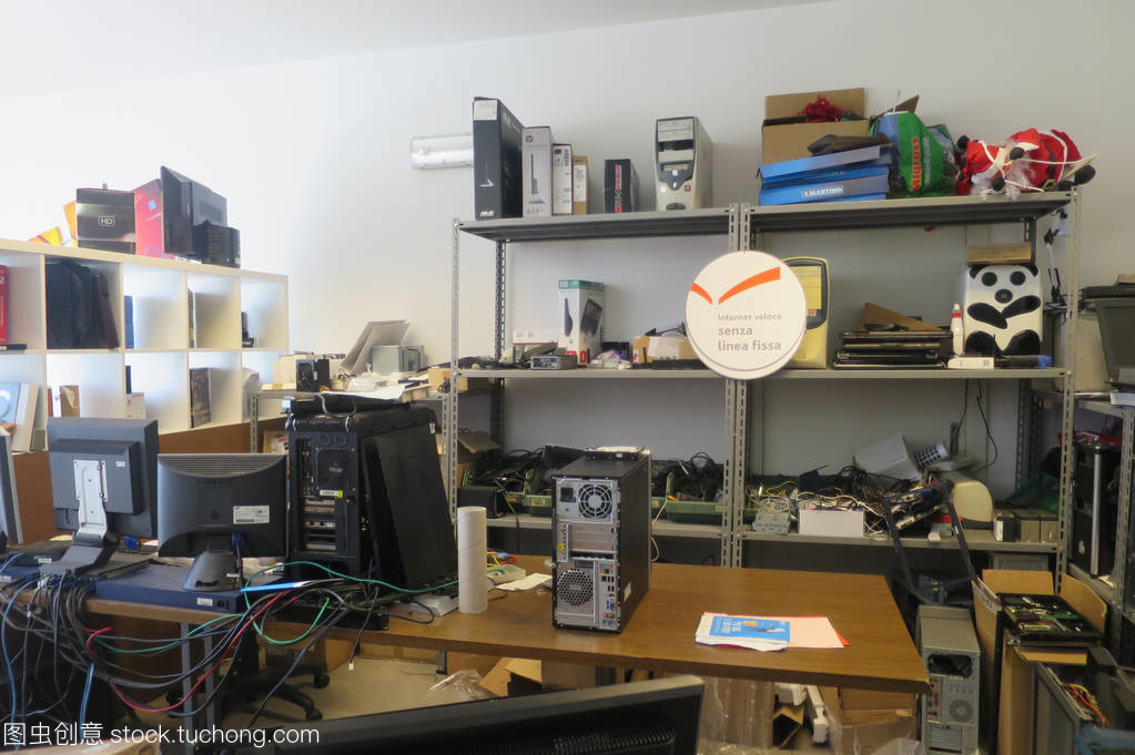 計算機維修設備與計算機維修 基本工具與流程