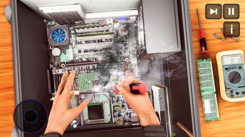 《電腦維修師》游戲中文版及手機版下載指南與計算機維修知識普及